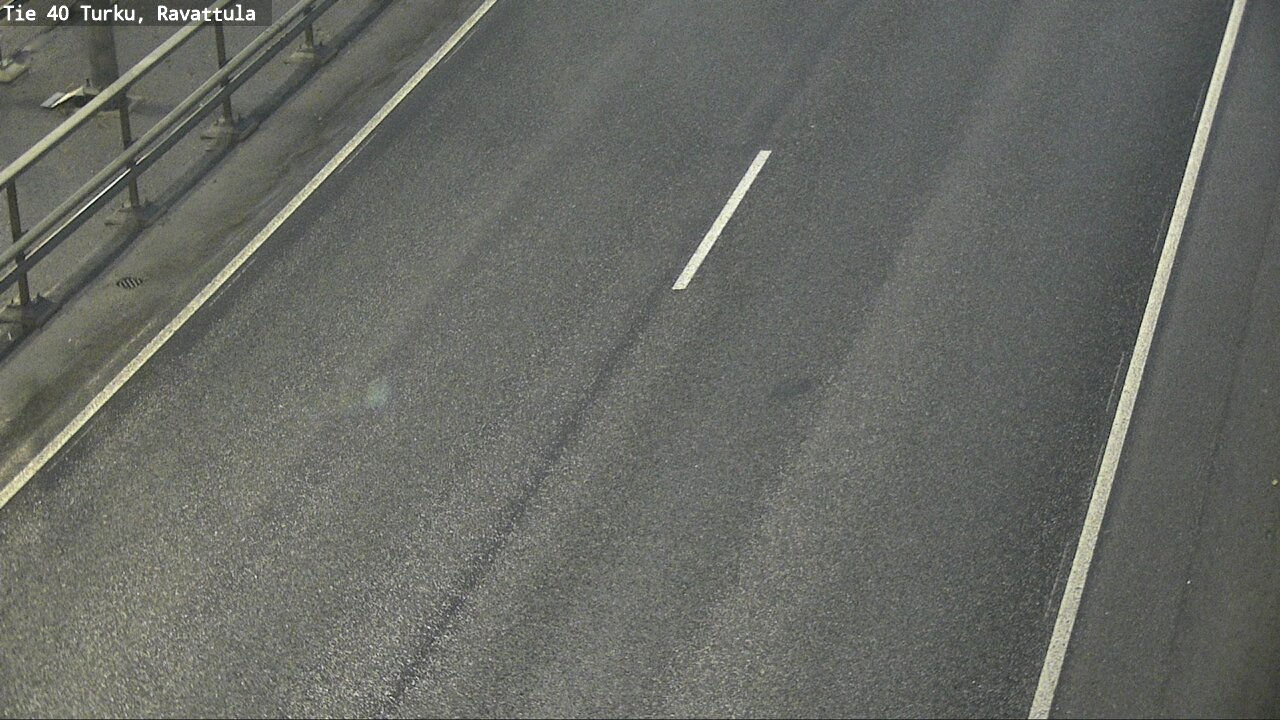 Weather Camera Image Väg 40 S:t Karins, Ravattula, Kaarina, Varsinais-Suomi