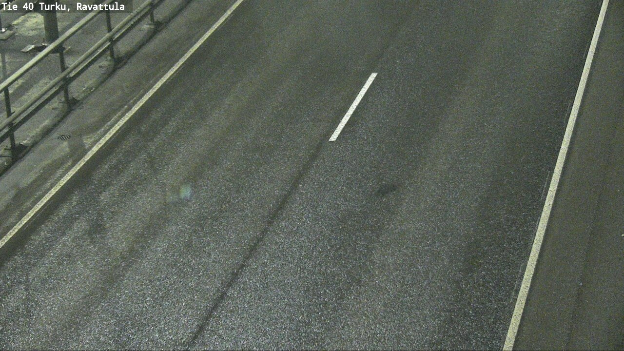 Weather Camera Image Väg 40 S:t Karins, Ravattula, Kaarina, Varsinais-Suomi