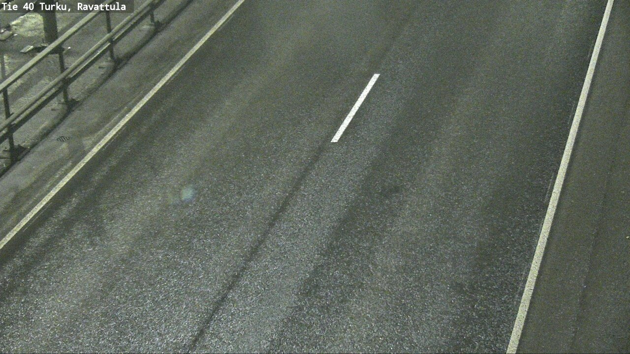 Weather Camera Image Väg 40 S:t Karins, Ravattula, Kaarina, Varsinais-Suomi