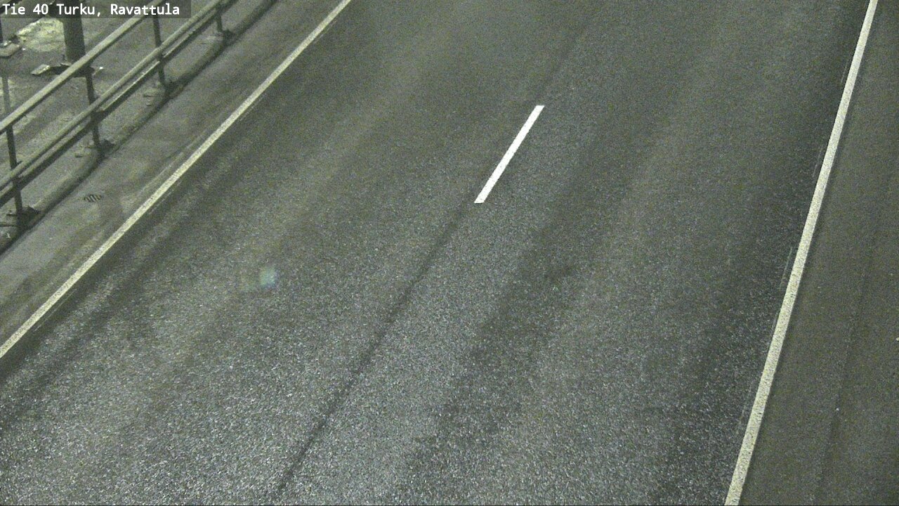 Weather Camera Image Väg 40 S:t Karins, Ravattula, Kaarina, Varsinais-Suomi