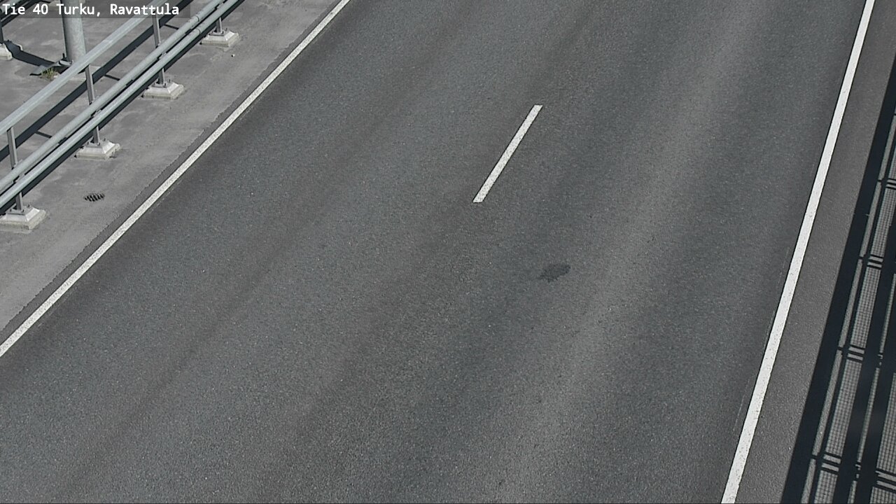 Weather Camera Image Väg 40 S:t Karins, Ravattula, Kaarina, Varsinais-Suomi