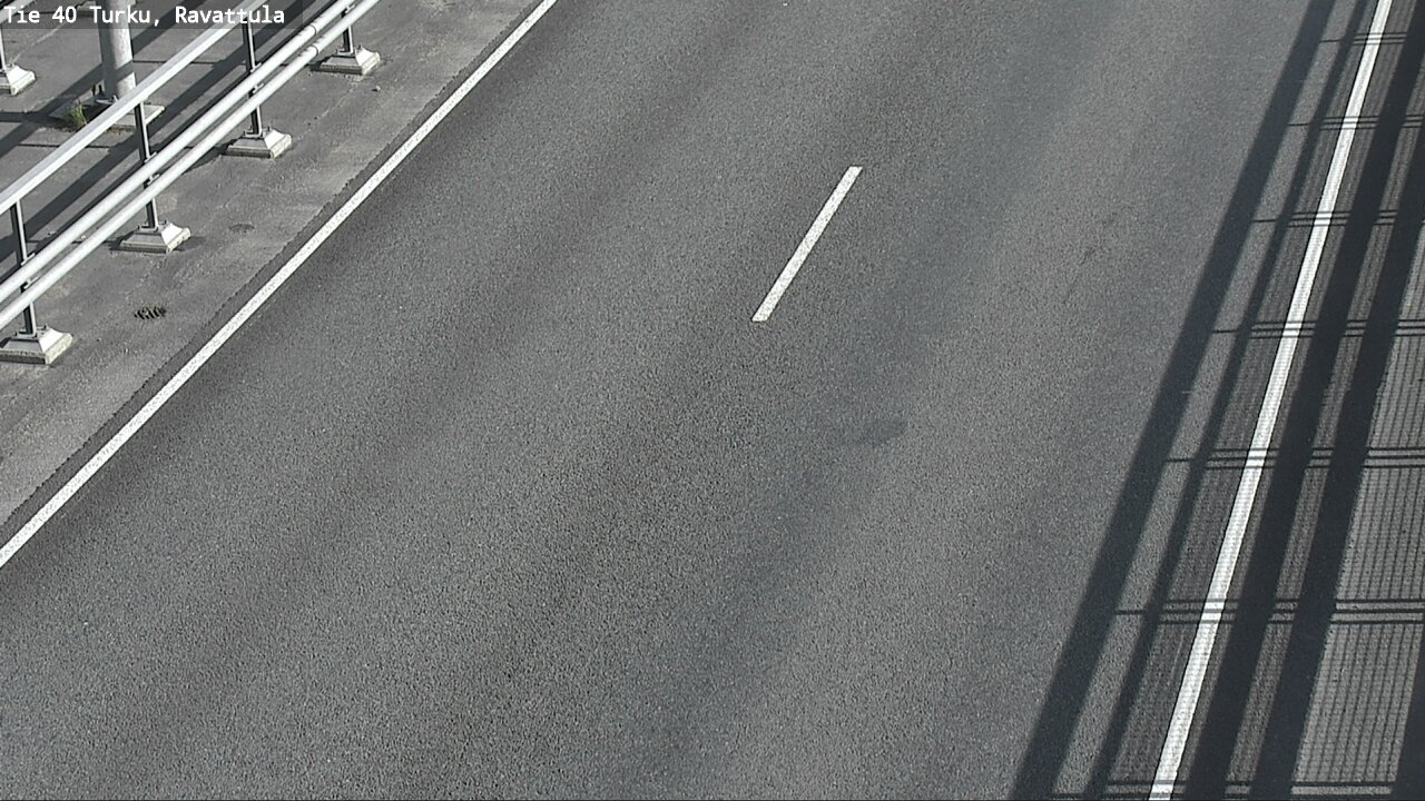 Weather Camera Image Road 40 Kaarina, Ravattula, Kaarina, Varsinais-Suomi