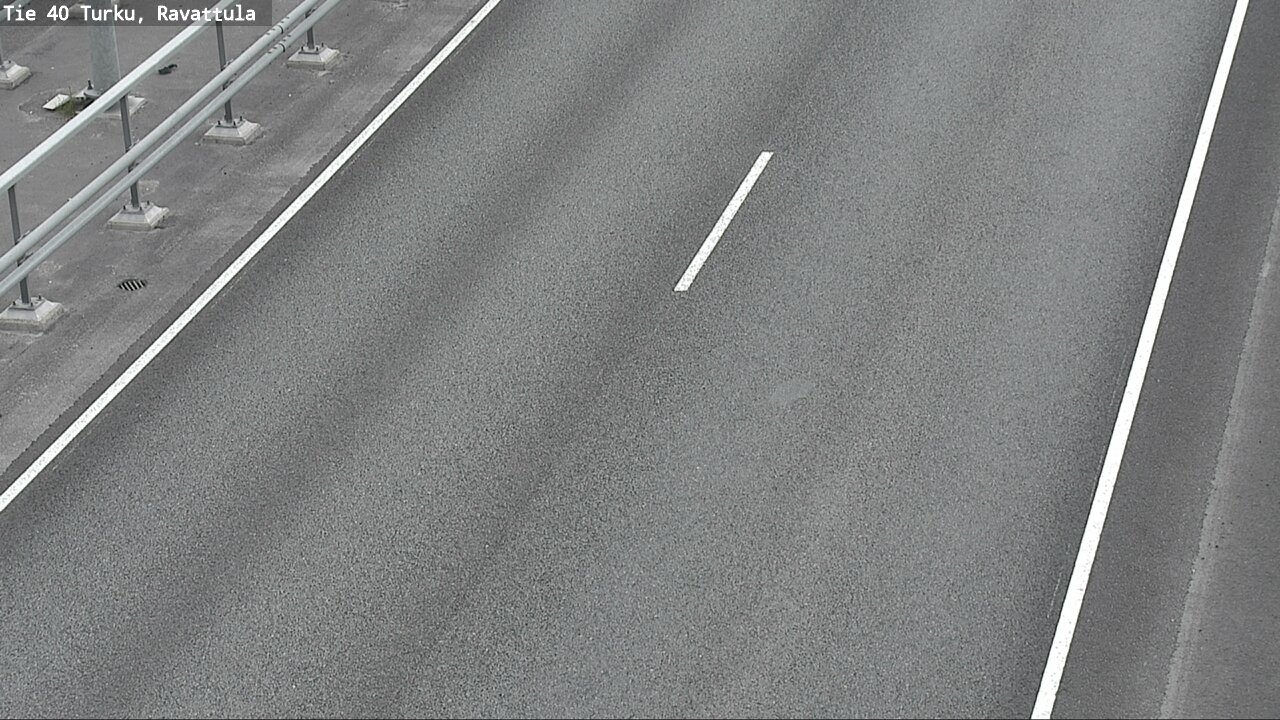 Weather Camera Image Väg 40 S:t Karins, Ravattula, Kaarina, Varsinais-Suomi