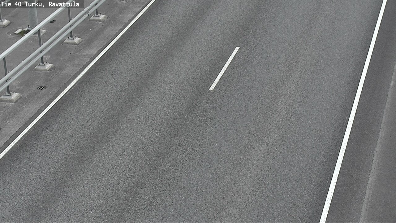 Weather Camera Image Väg 40 S:t Karins, Ravattula, Kaarina, Varsinais-Suomi