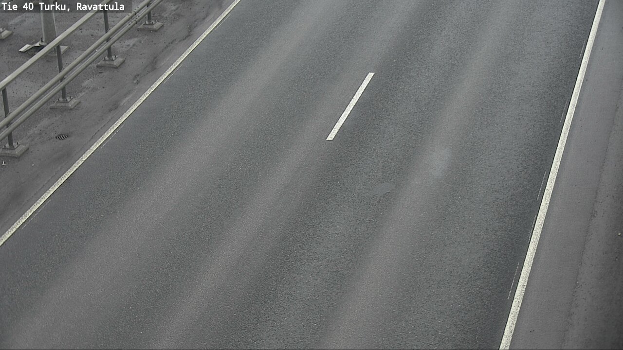 Weather Camera Image Väg 40 S:t Karins, Ravattula, Kaarina, Varsinais-Suomi