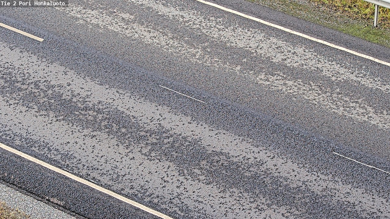 Kelikamerat Kuva Tie 2 Pori, Honkaluoto, Pori, Satakunta