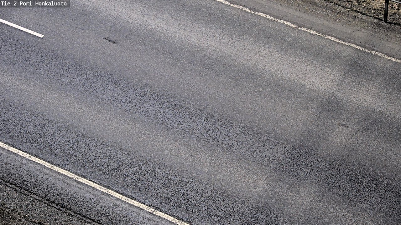 Kelikamerat Kuva Tie 2 Pori, Honkaluoto, Pori, Satakunta