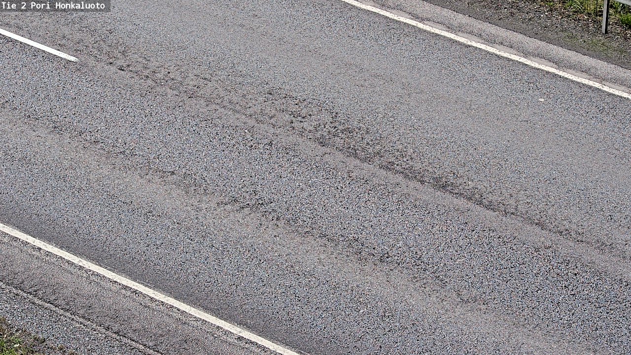 Kelikamerat Kuva Tie 2 Pori, Honkaluoto, Pori, Satakunta