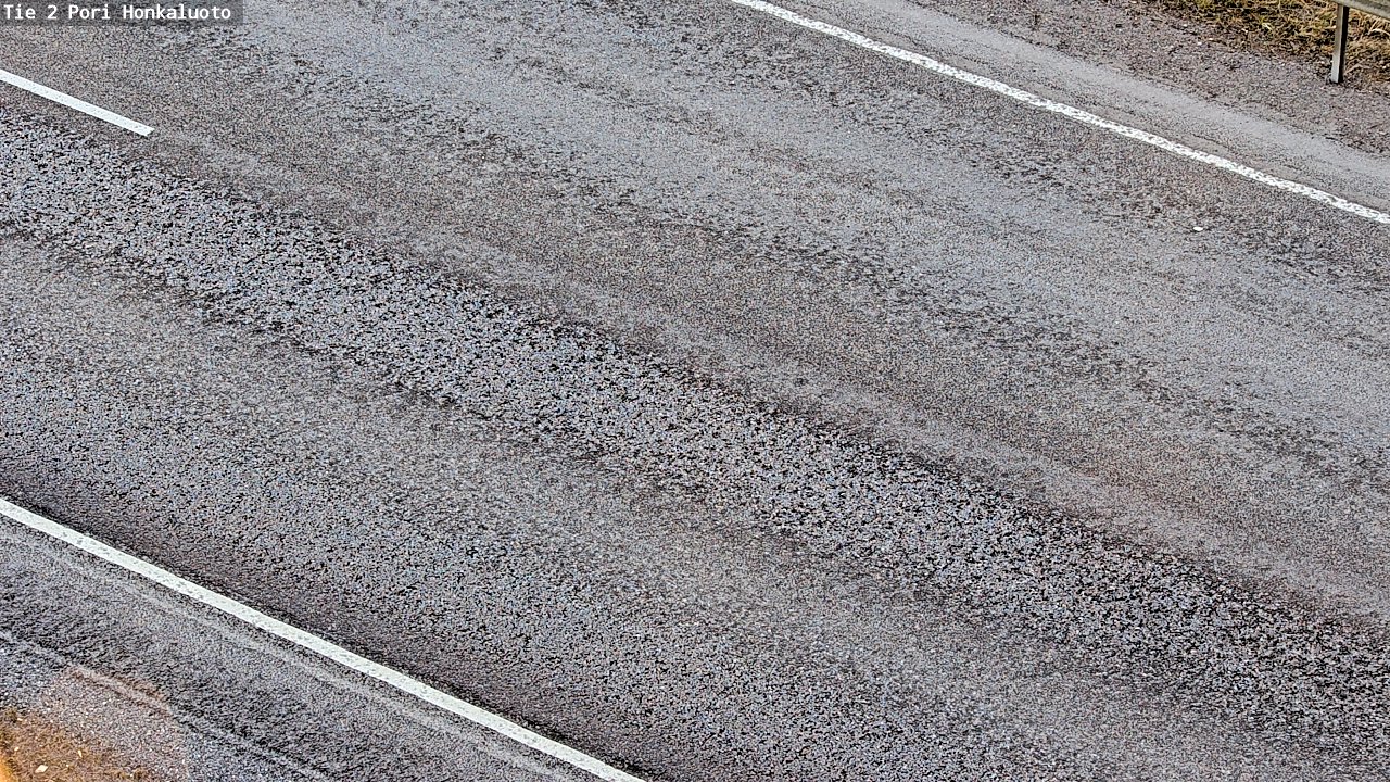 Kelikamerat Kuva Tie 2 Pori, Honkaluoto, Pori, Satakunta