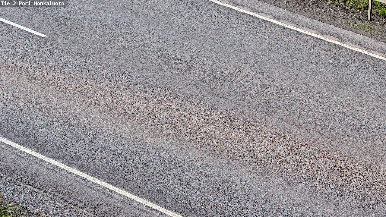 Kelikamerat Kuva Tie 2 Pori, Honkaluoto, Pori, Satakunta