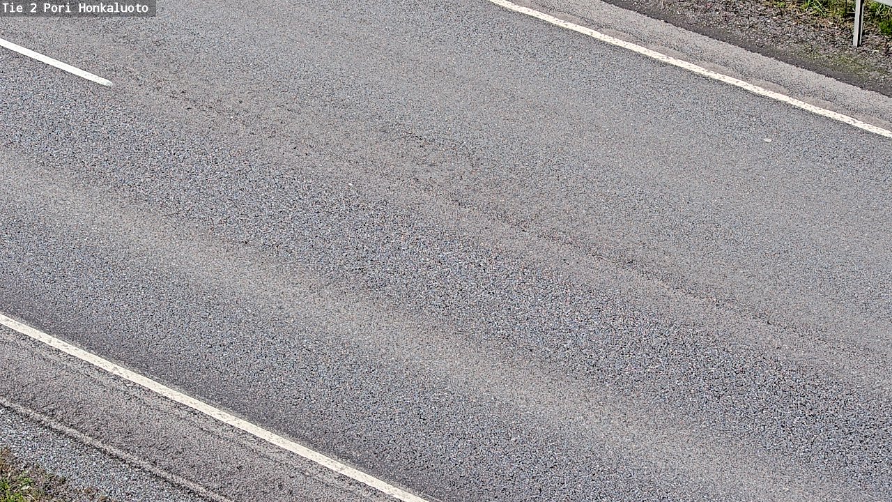 Kelikamerat Kuva Tie 2 Pori, Honkaluoto, Pori, Satakunta