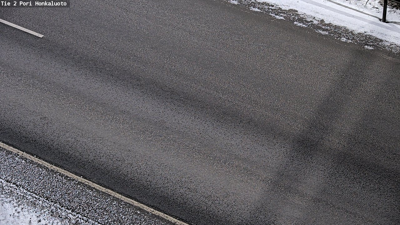 Kelikamerat Kuva Tie 2 Pori, Honkaluoto, Pori, Satakunta