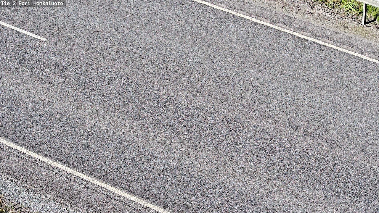 Kelikamerat Kuva Tie 2 Pori, Honkaluoto, Pori, Satakunta