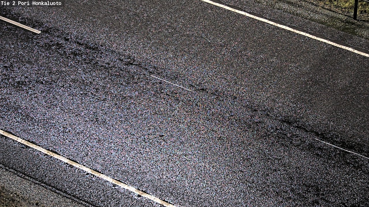 Kelikamerat Kuva Tie 2 Pori, Honkaluoto, Pori, Satakunta