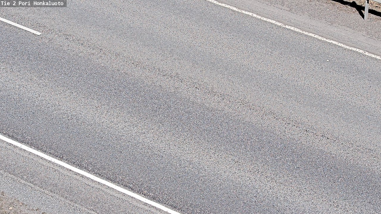 Kelikamerat Kuva Tie 2 Pori, Honkaluoto, Pori, Satakunta