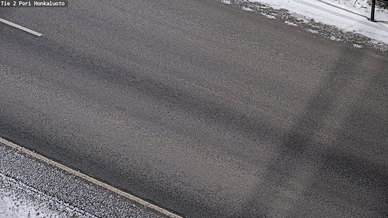 Kelikamerat Kuva Tie 2 Pori, Honkaluoto, Pori, Satakunta