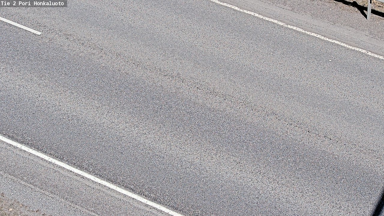 Kelikamerat Kuva Tie 2 Pori, Honkaluoto, Pori, Satakunta