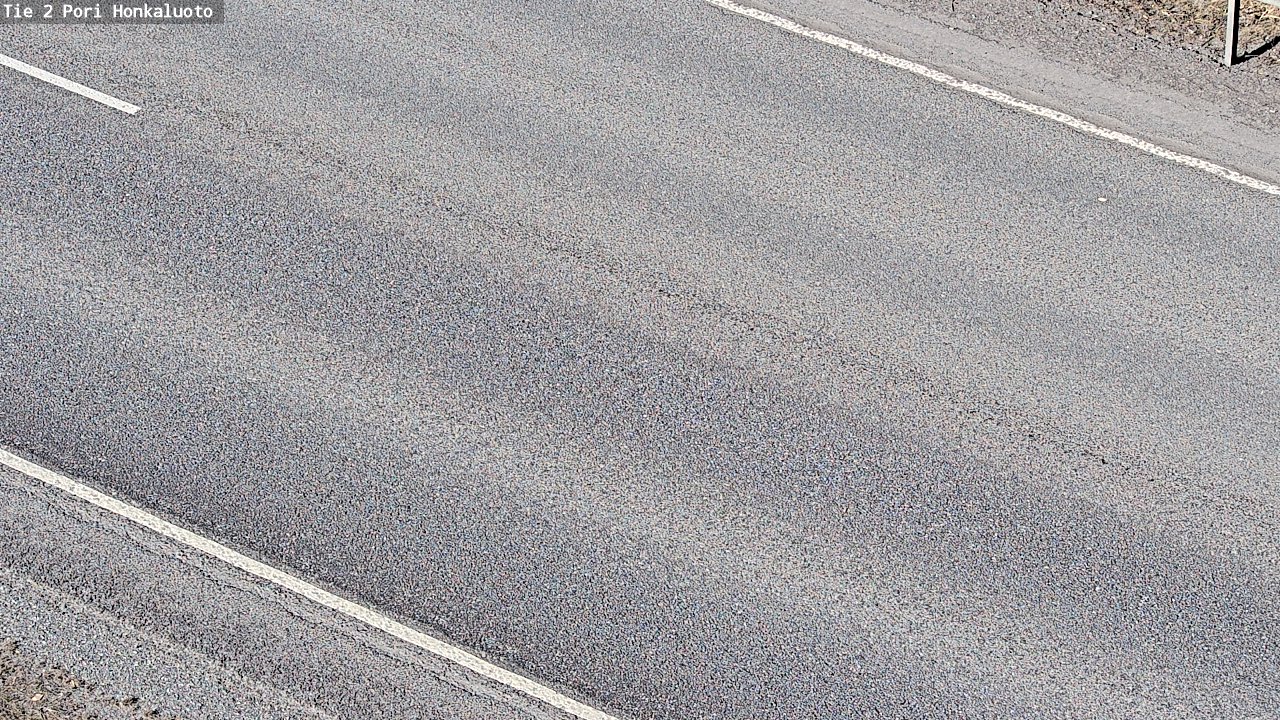 Kelikamerat Kuva Tie 2 Pori, Honkaluoto, Pori, Satakunta