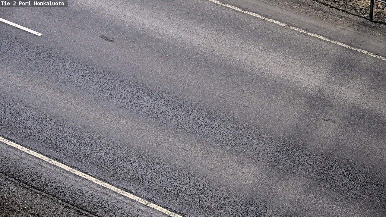 Kelikamerat Kuva Tie 2 Pori, Honkaluoto, Pori, Satakunta