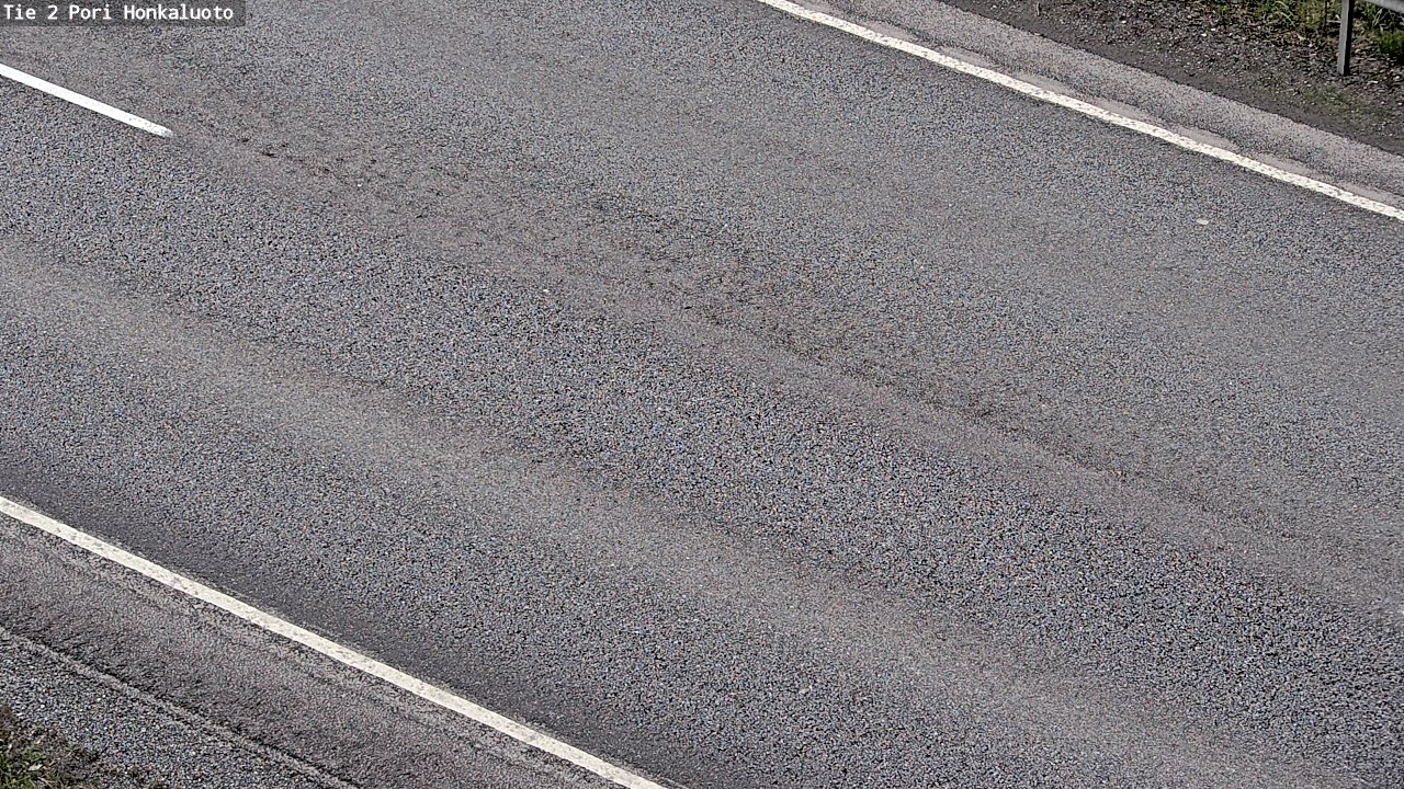 Kelikamerat Kuva Tie 2 Pori, Honkaluoto, Pori, Satakunta