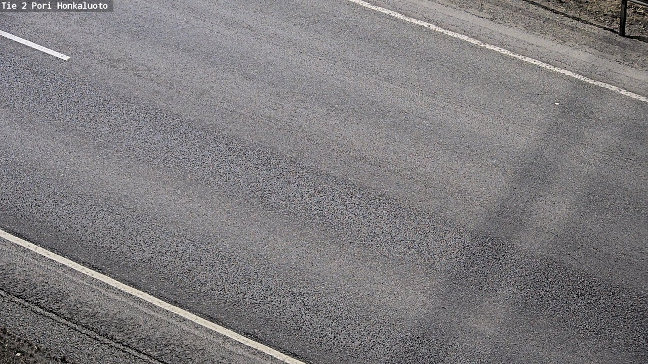 Kelikamerat Kuva Tie 2 Pori, Honkaluoto, Pori, Satakunta