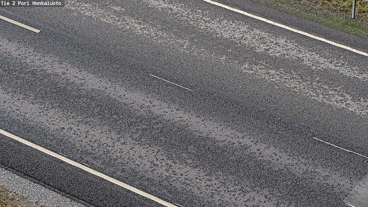 Kelikamerat Kuva Tie 2 Pori, Honkaluoto, Pori, Satakunta