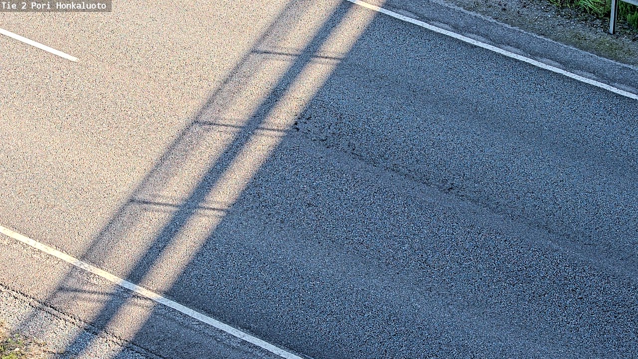Kelikamerat Kuva Tie 2 Pori, Honkaluoto, Pori, Satakunta