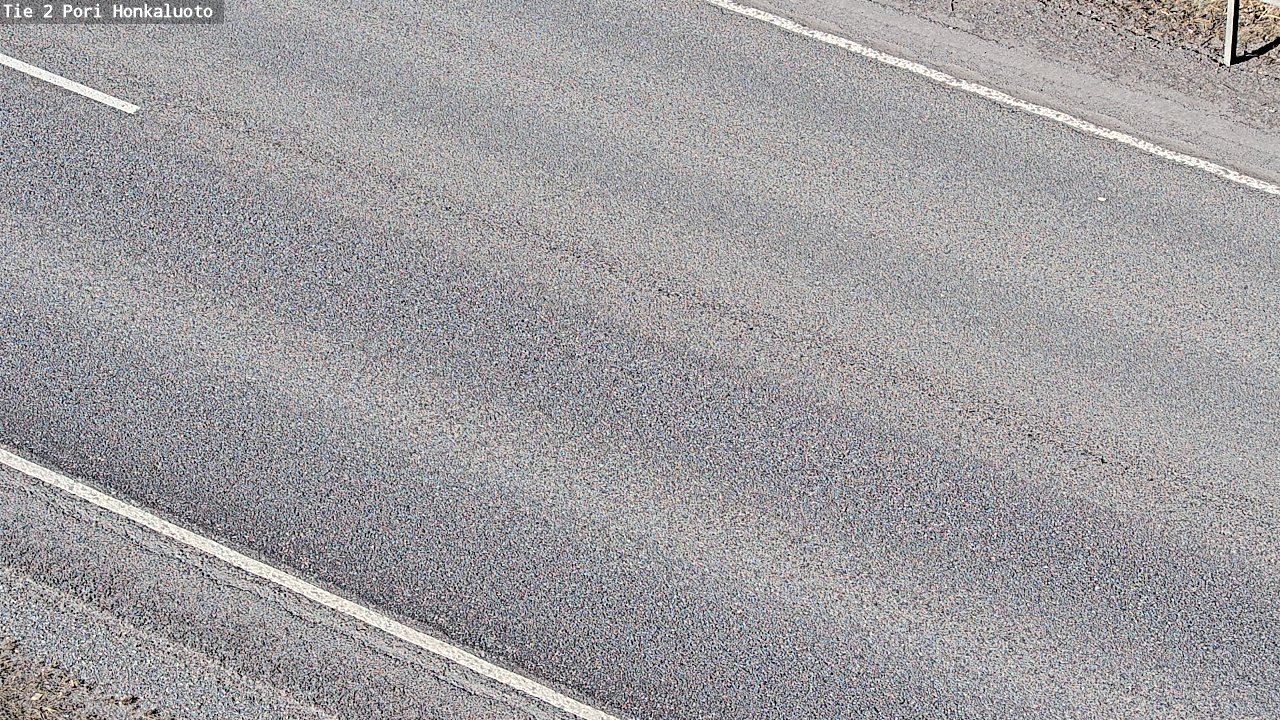 Kelikamerat Kuva Tie 2 Pori, Honkaluoto, Pori, Satakunta