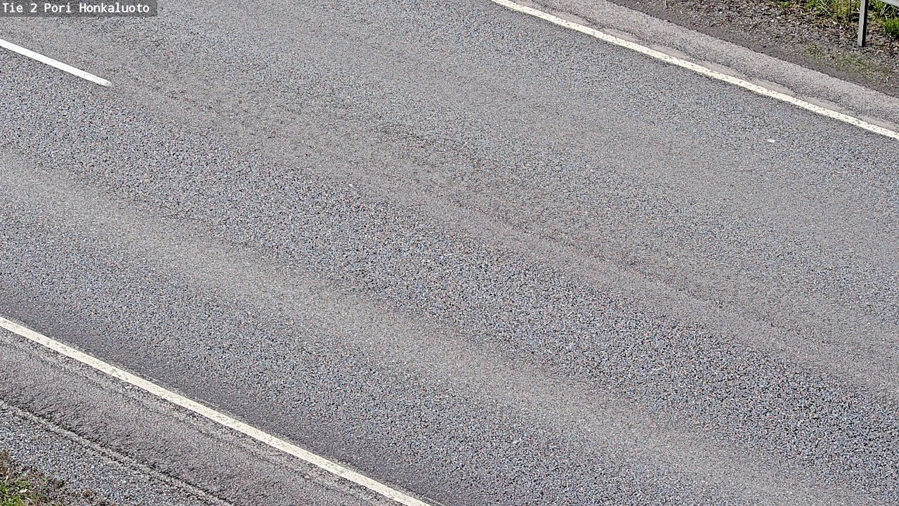 Kelikamerat Kuva Tie 2 Pori, Honkaluoto, Pori, Satakunta