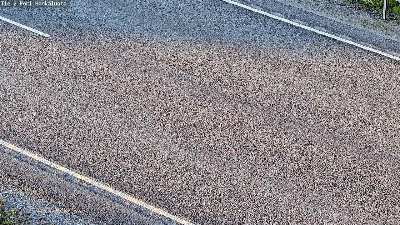 Kelikamerat Kuva Tie 2 Pori, Honkaluoto, Pori, Satakunta