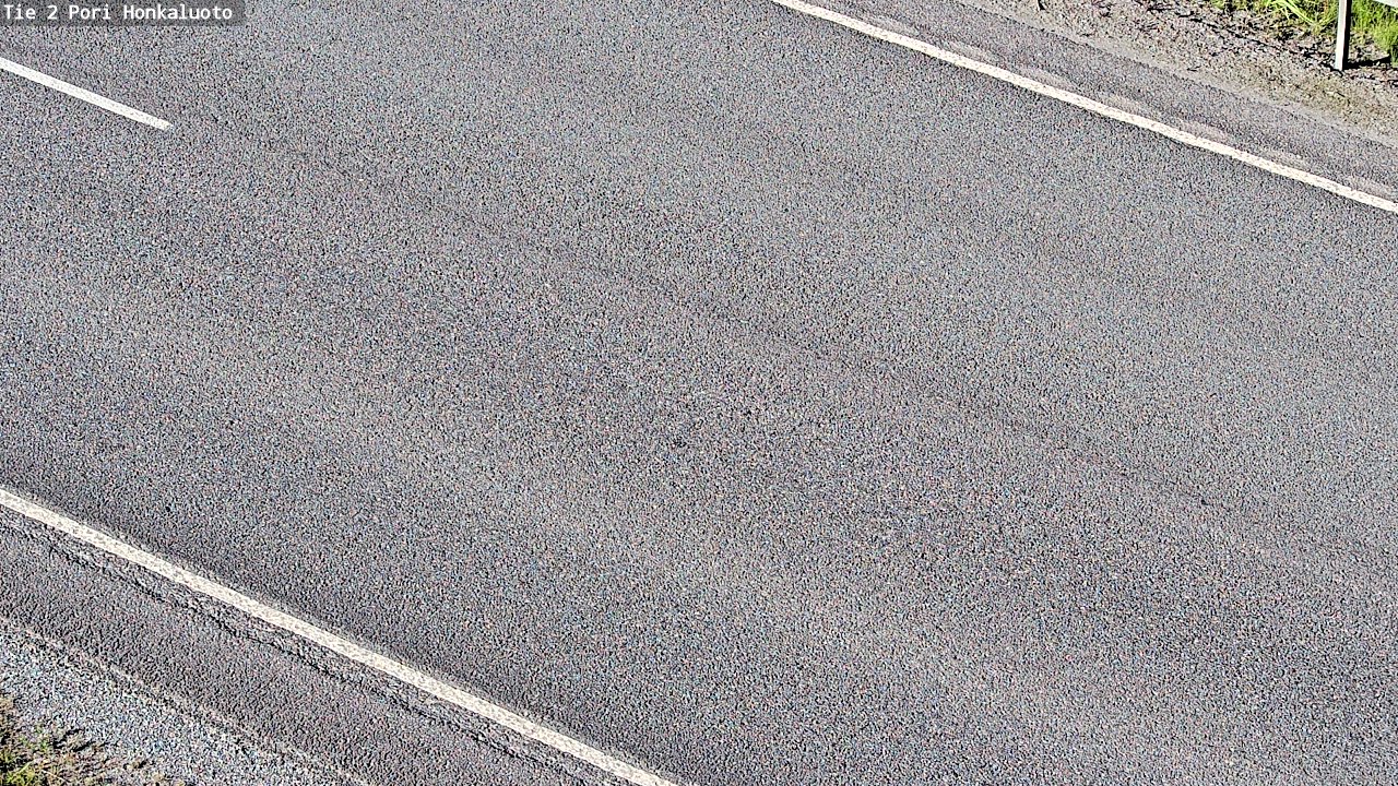 Kelikamerat Kuva Tie 2 Pori, Honkaluoto, Pori, Satakunta