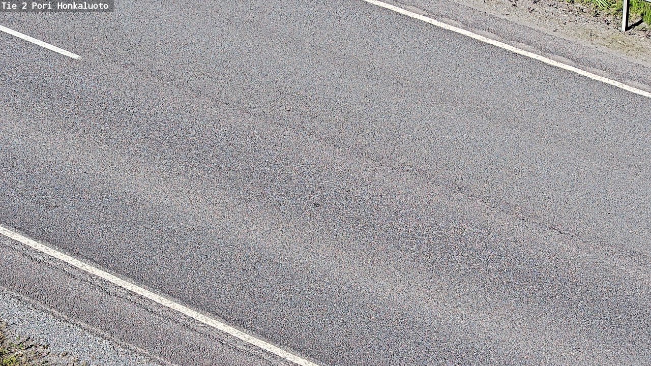 Kelikamerat Kuva Tie 2 Pori, Honkaluoto, Pori, Satakunta