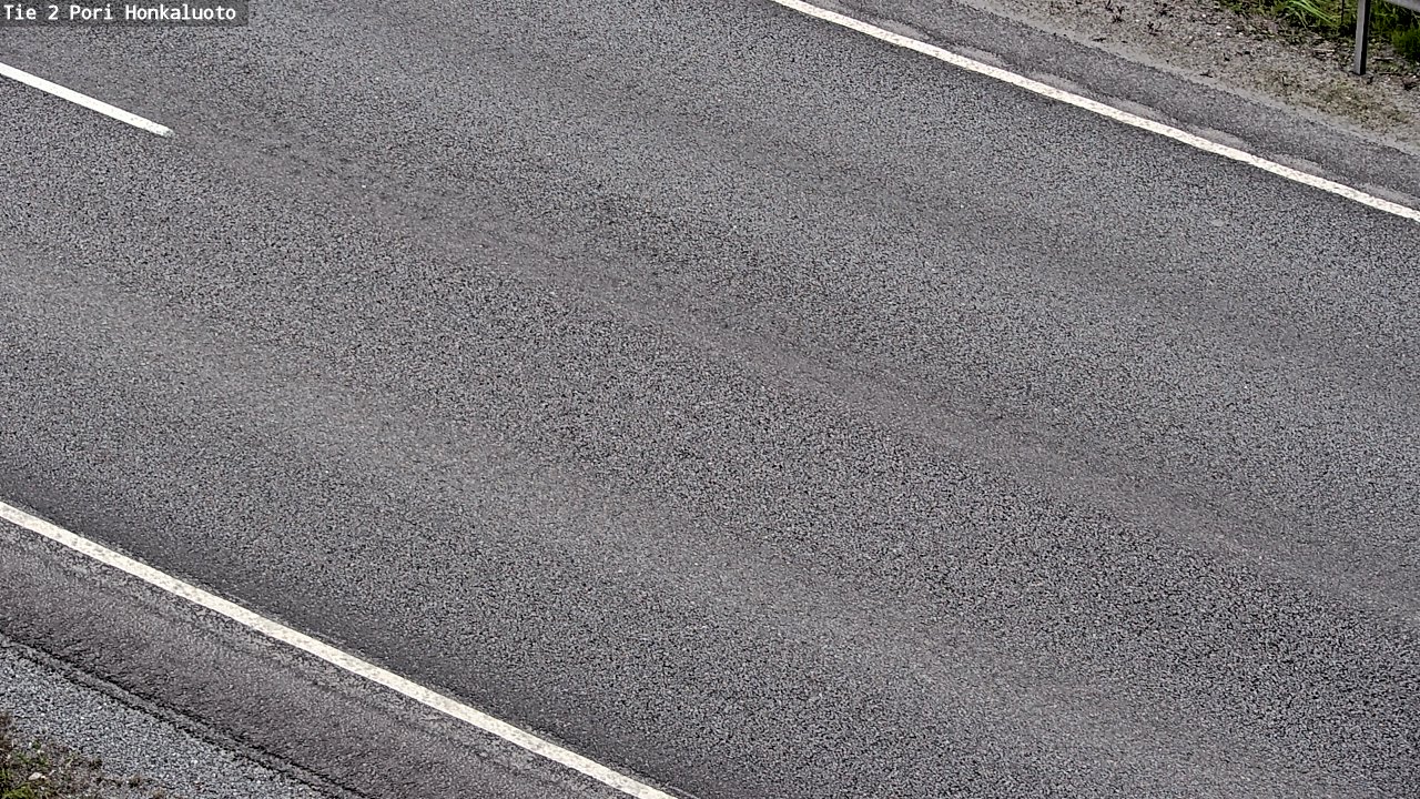 Kelikamerat Kuva Tie 2 Pori, Honkaluoto, Pori, Satakunta