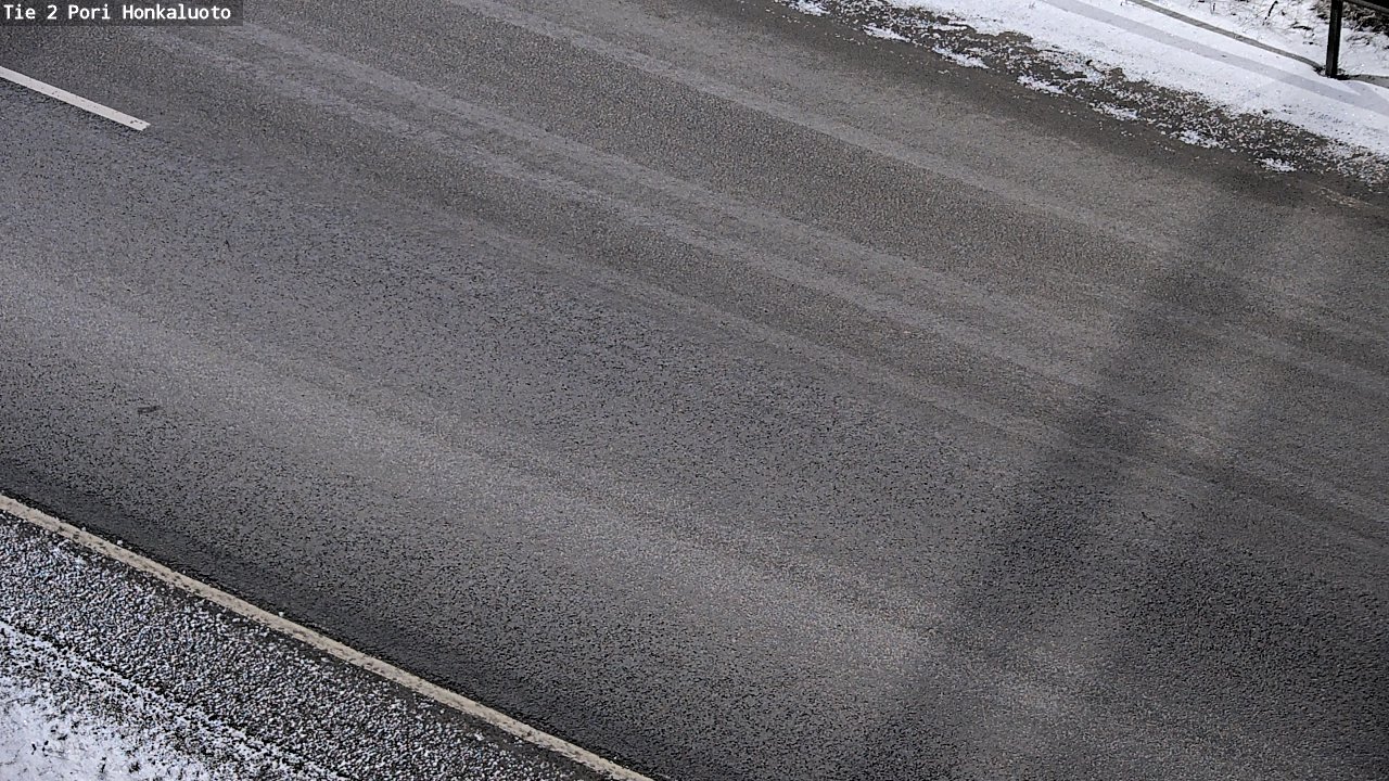 Kelikamerat Kuva Tie 2 Pori, Honkaluoto, Pori, Satakunta