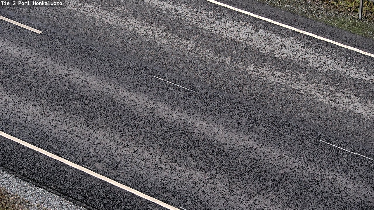 Kelikamerat Kuva Tie 2 Pori, Honkaluoto, Pori, Satakunta