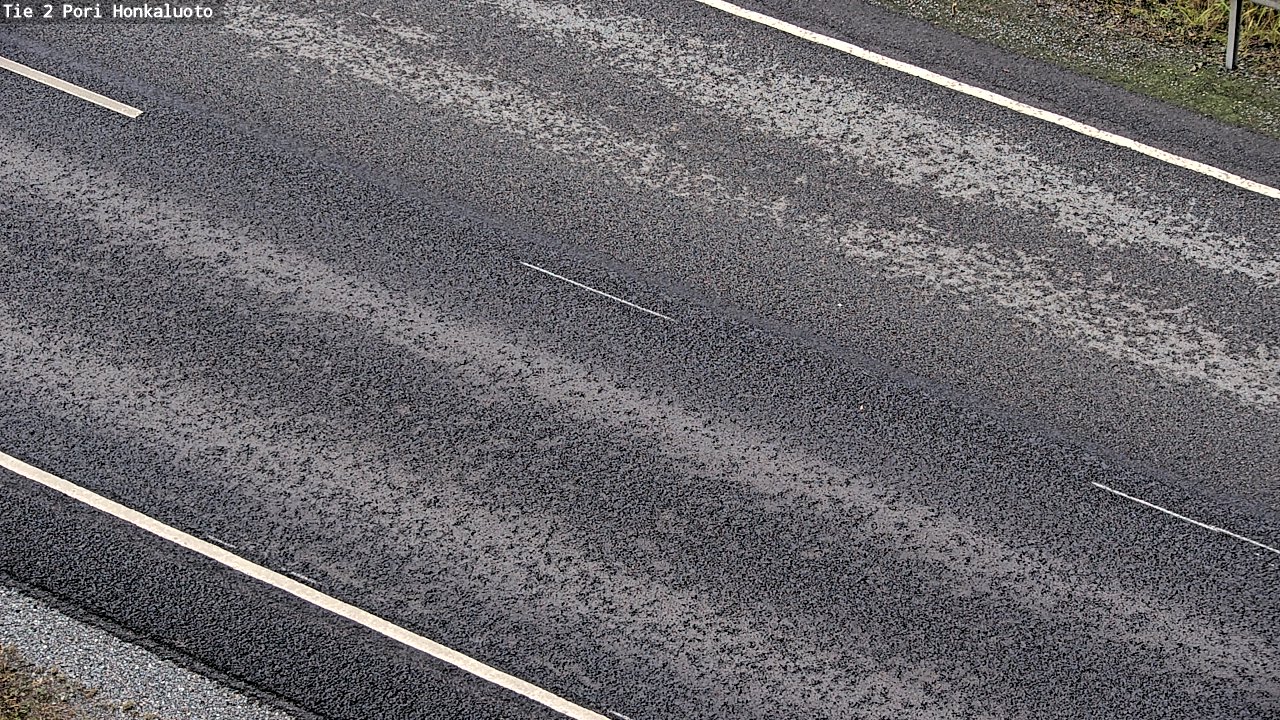 Kelikamerat Kuva Tie 2 Pori, Honkaluoto, Pori, Satakunta