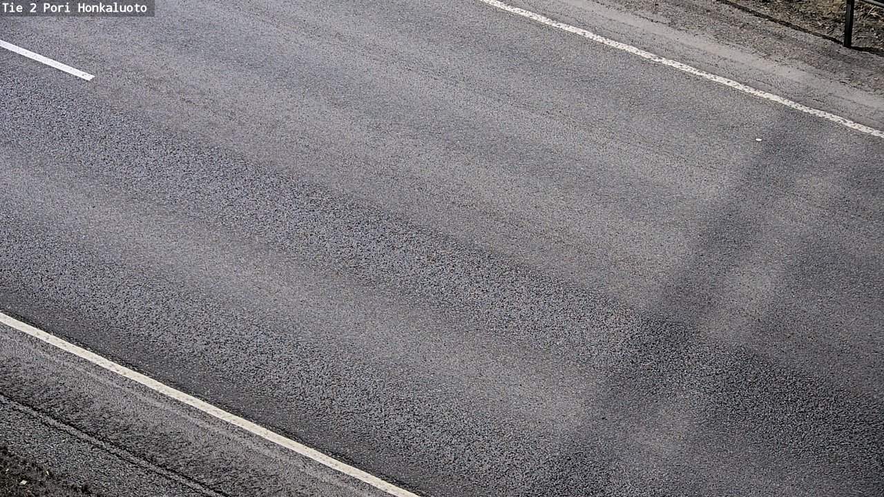 Kelikamerat Kuva Tie 2 Pori, Honkaluoto, Pori, Satakunta