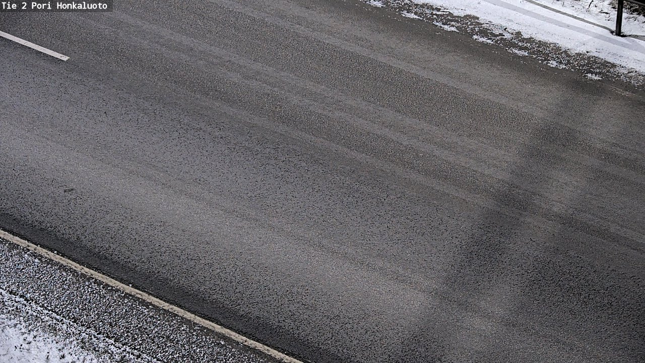 Kelikamerat Kuva Tie 2 Pori, Honkaluoto, Pori, Satakunta