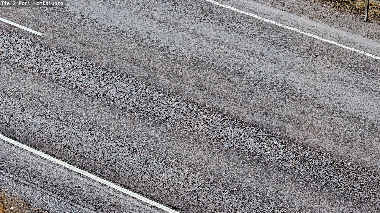 Kelikamerat Kuva Tie 2 Pori, Honkaluoto, Pori, Satakunta