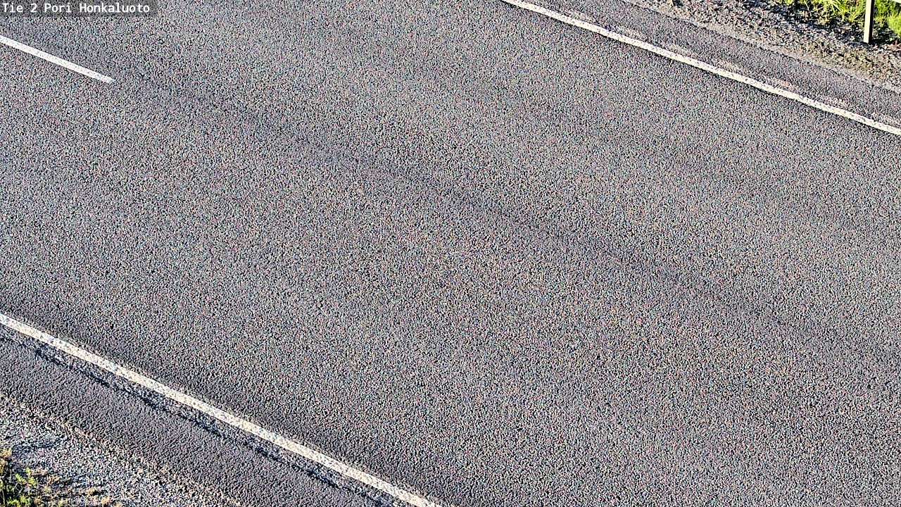 Kelikamerat Kuva Tie 2 Pori, Honkaluoto, Pori, Satakunta