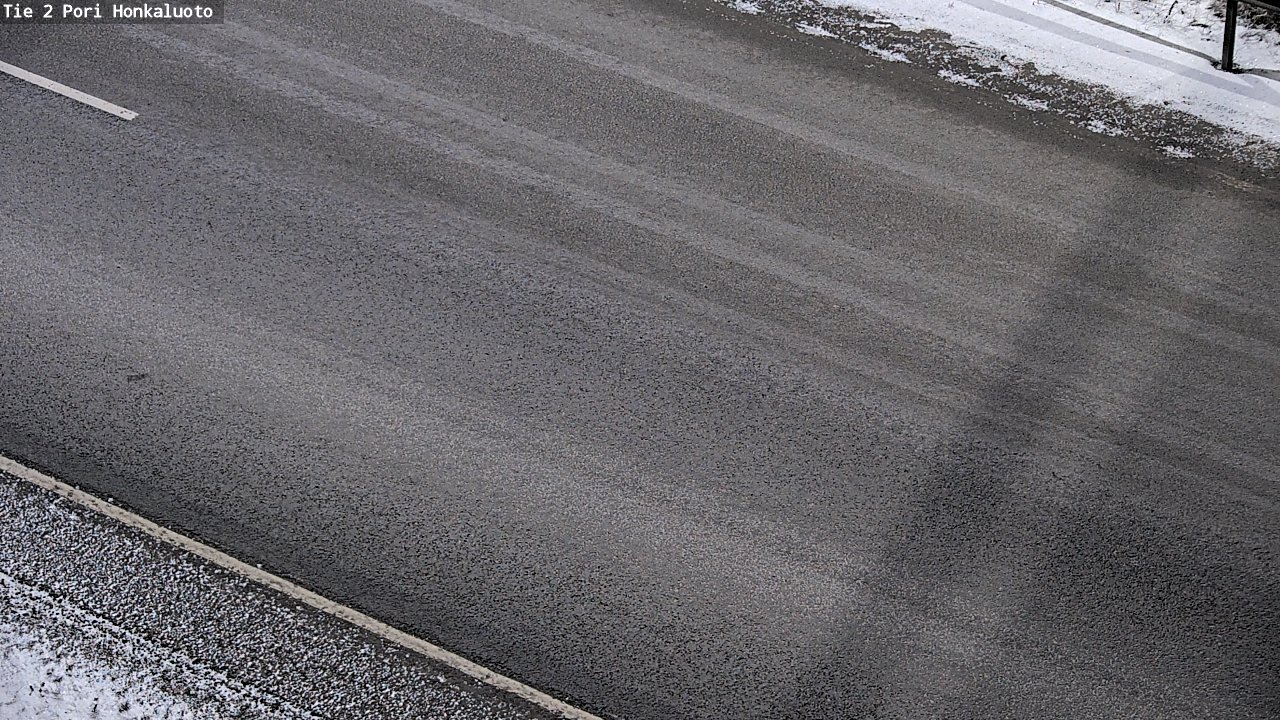 Kelikamerat Kuva Tie 2 Pori, Honkaluoto, Pori, Satakunta