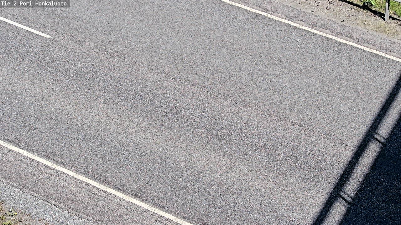 Kelikamerat Kuva Tie 2 Pori, Honkaluoto, Pori, Satakunta