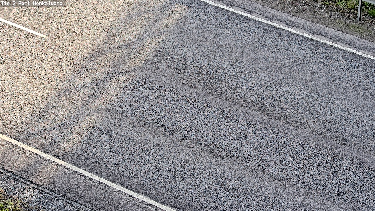 Kelikamerat Kuva Tie 2 Pori, Honkaluoto, Pori, Satakunta