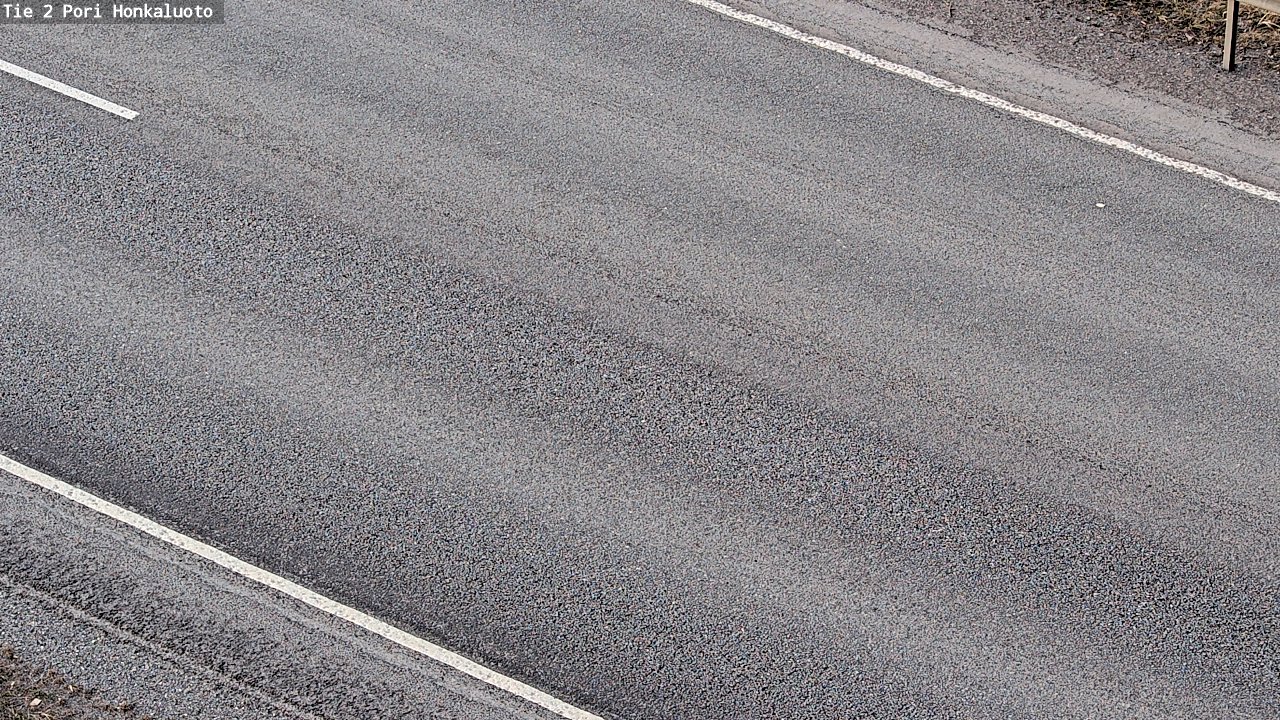 Kelikamerat Kuva Tie 2 Pori, Honkaluoto, Pori, Satakunta