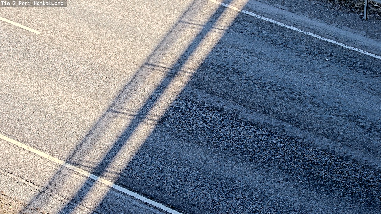 Kelikamerat Kuva Tie 2 Pori, Honkaluoto, Pori, Satakunta