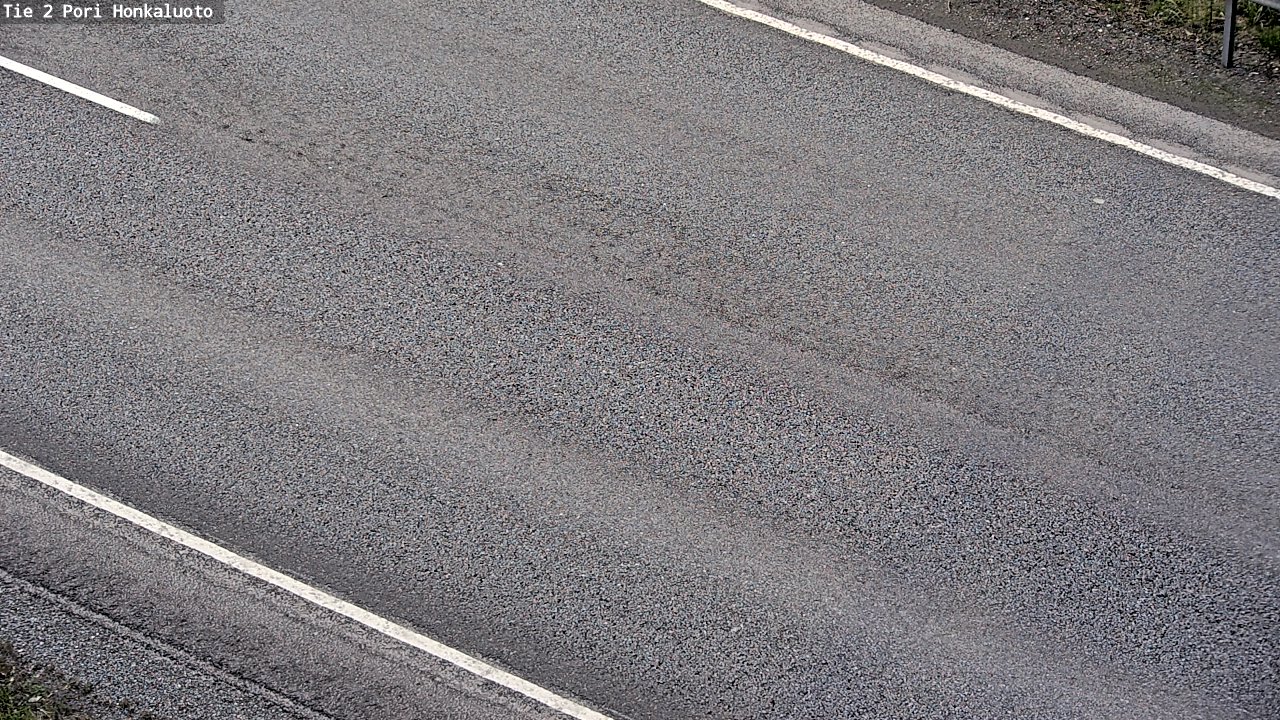 Kelikamerat Kuva Tie 2 Pori, Honkaluoto, Pori, Satakunta