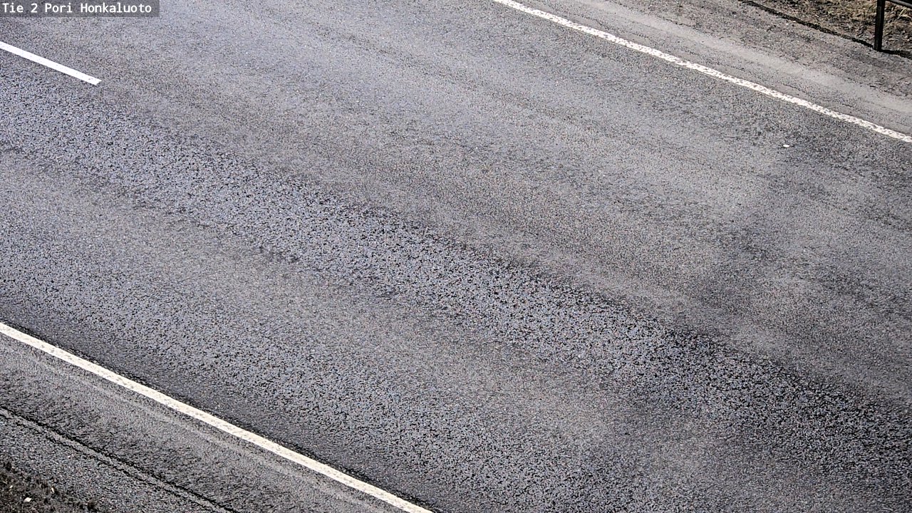 Kelikamerat Kuva Tie 2 Pori, Honkaluoto, Pori, Satakunta