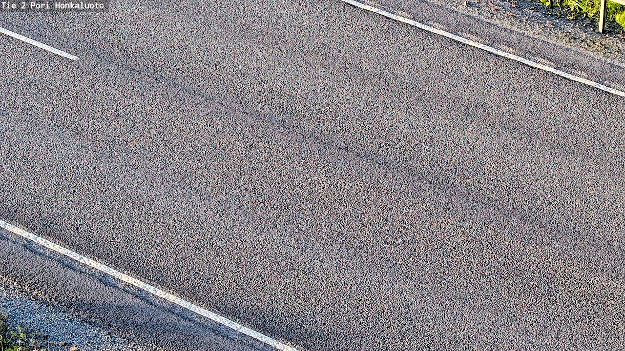 Kelikamerat Kuva Tie 2 Pori, Honkaluoto, Pori, Satakunta