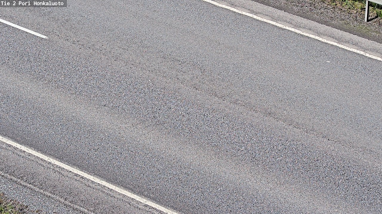 Kelikamerat Kuva Tie 2 Pori, Honkaluoto, Pori, Satakunta