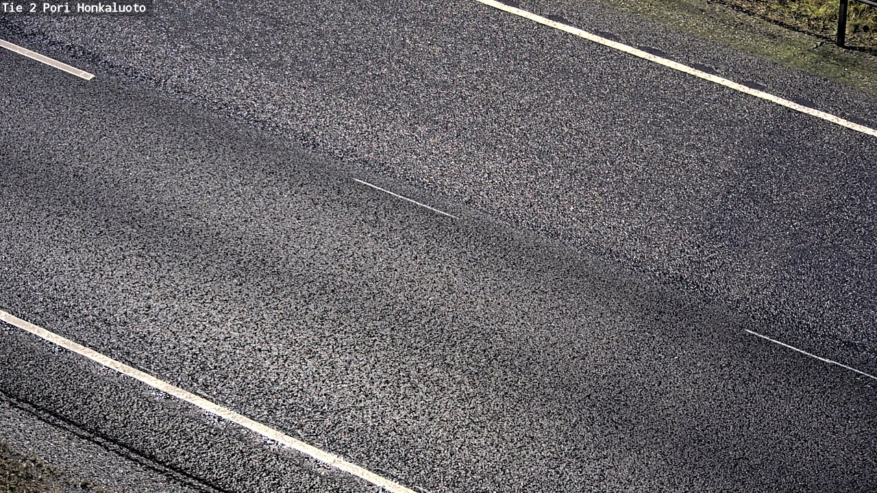 Kelikamerat Kuva Tie 2 Pori, Honkaluoto, Pori, Satakunta